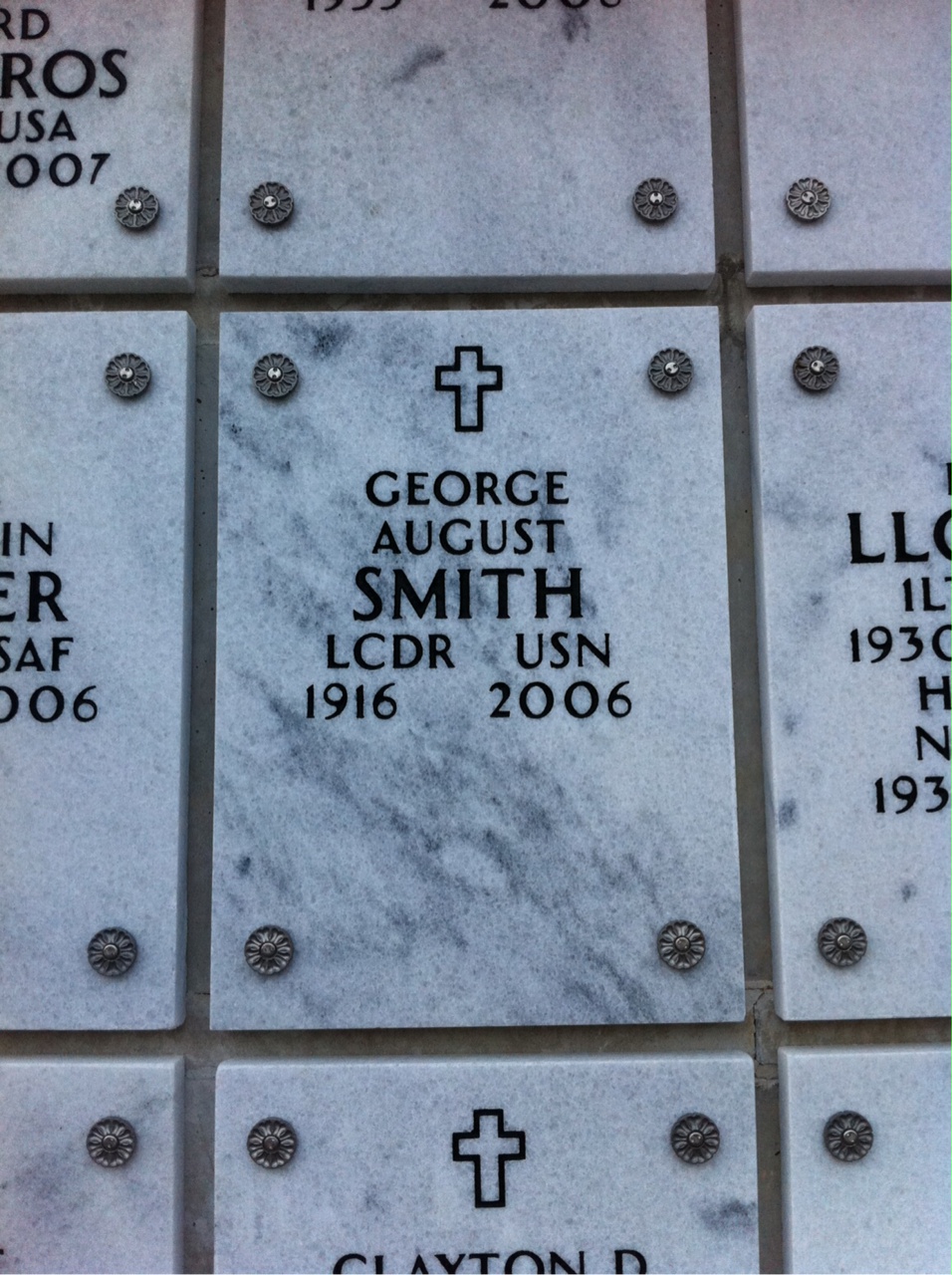 George Smith