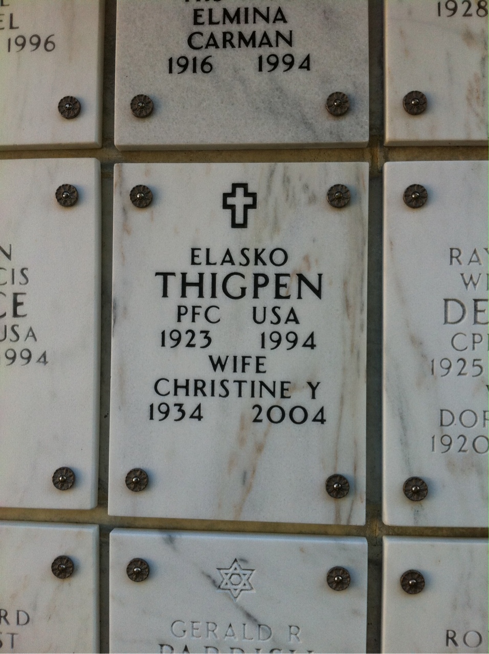 Elasko Thigpen