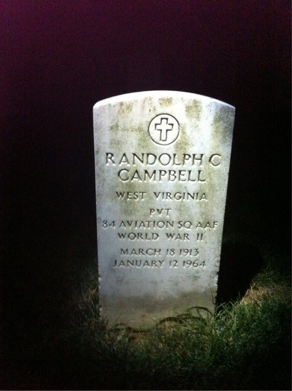 Randolph Campbell