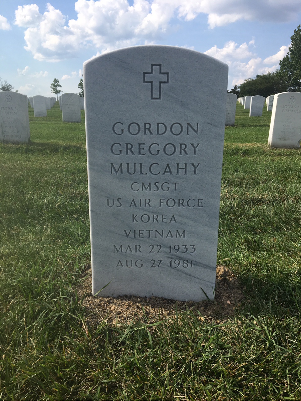 Gordon Mulcahy