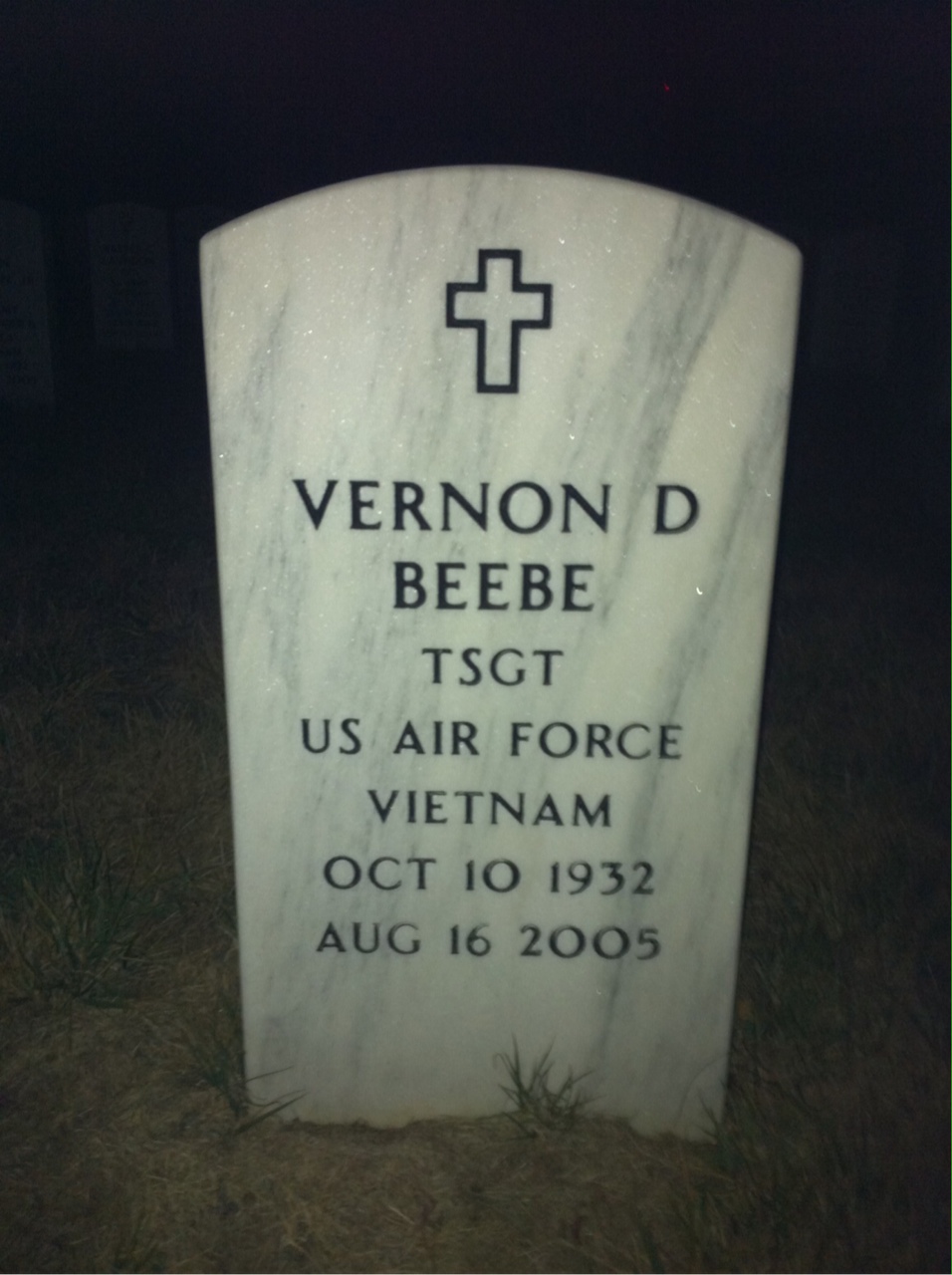 Vernon Beebe