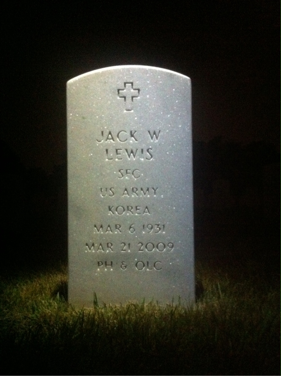 Jack Lewis