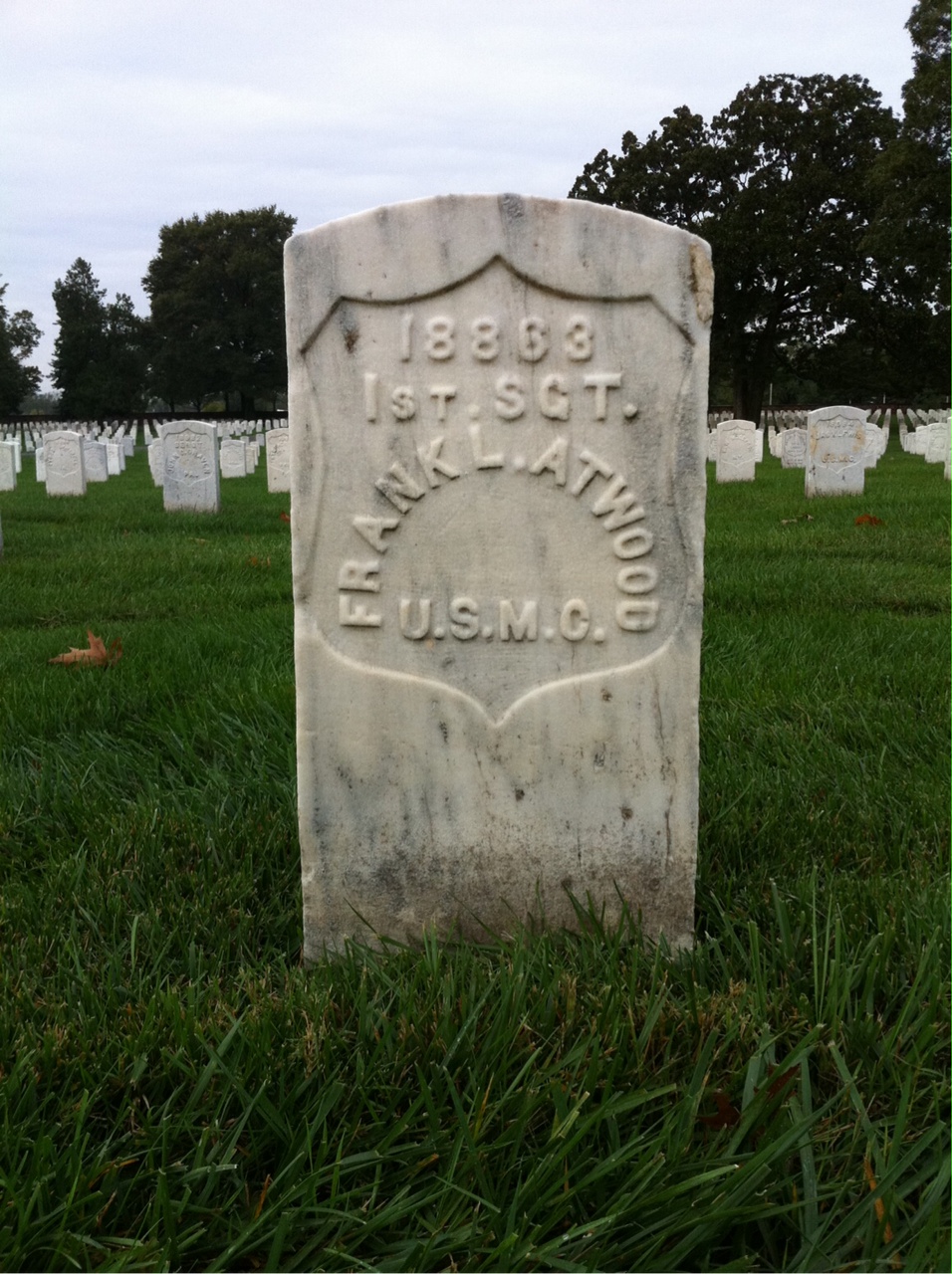 Frank Atwood