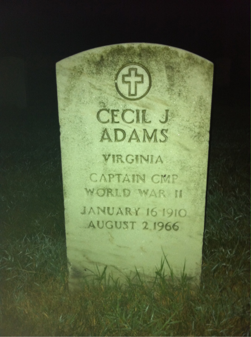 Cecil Adams