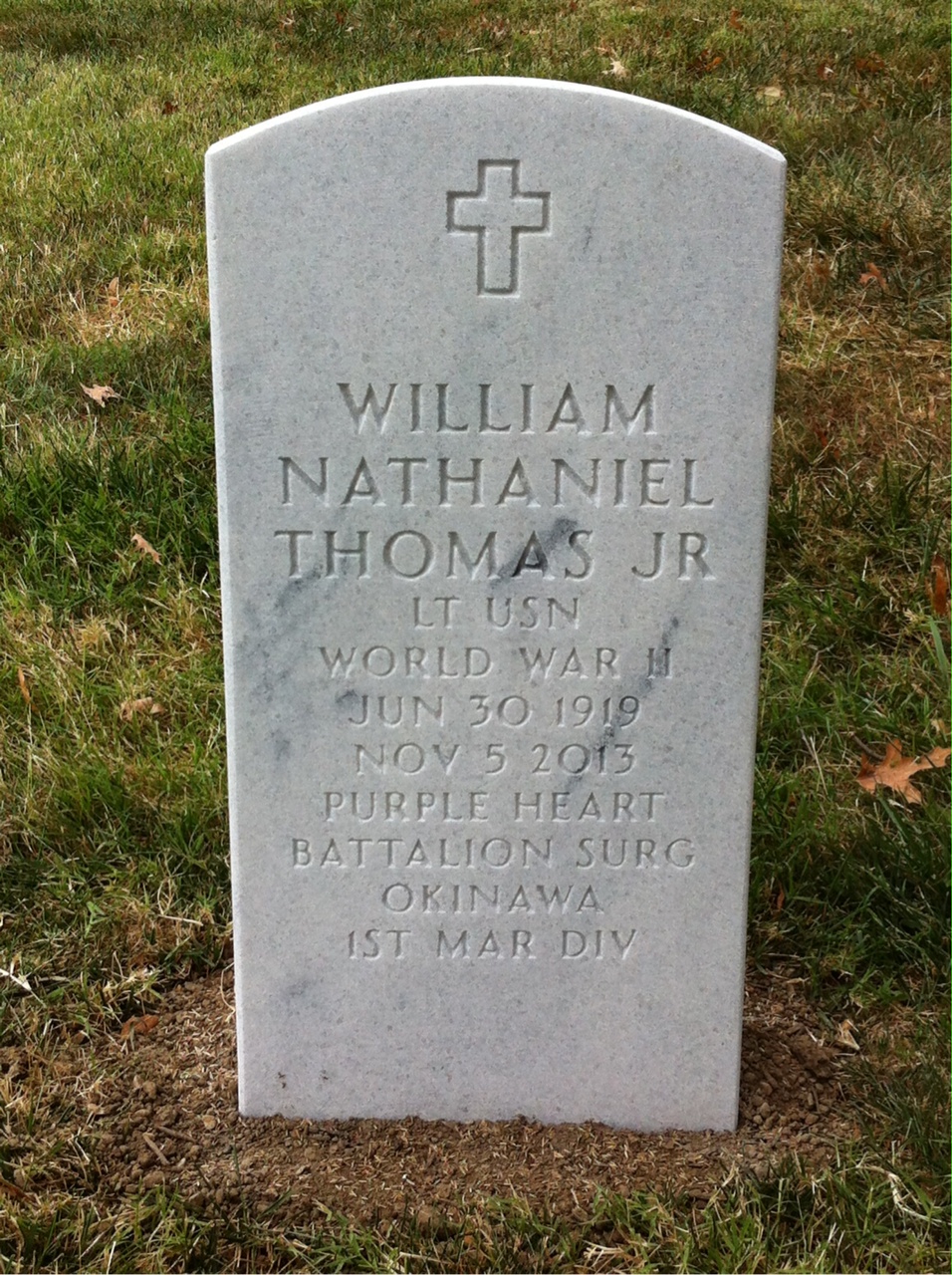 William Thomas