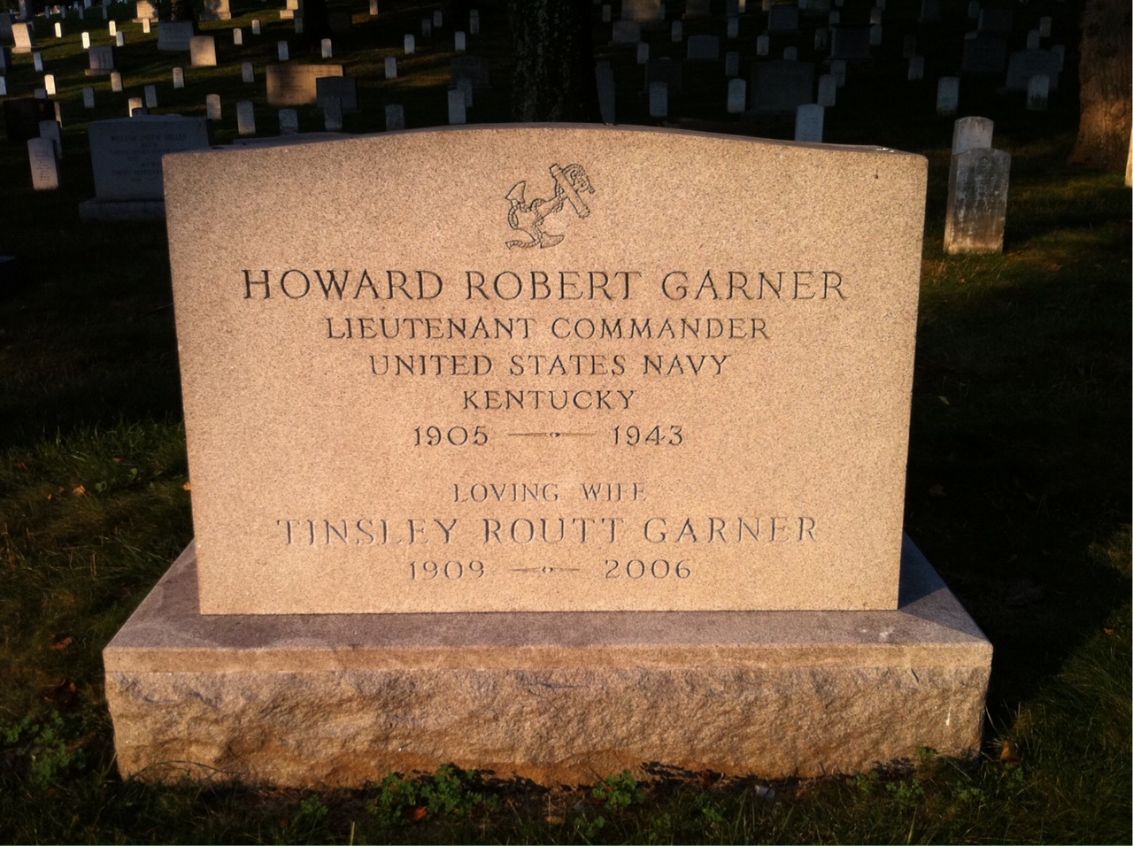 Howard Garner