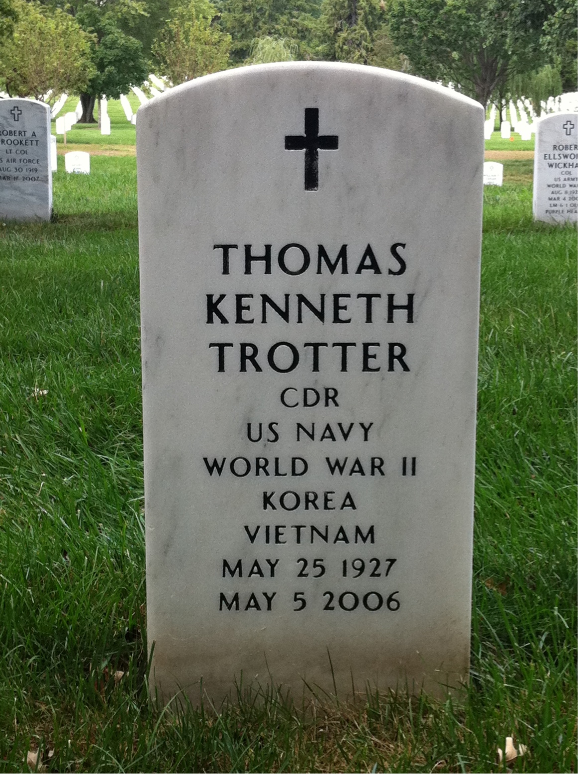 Thomas Trotter