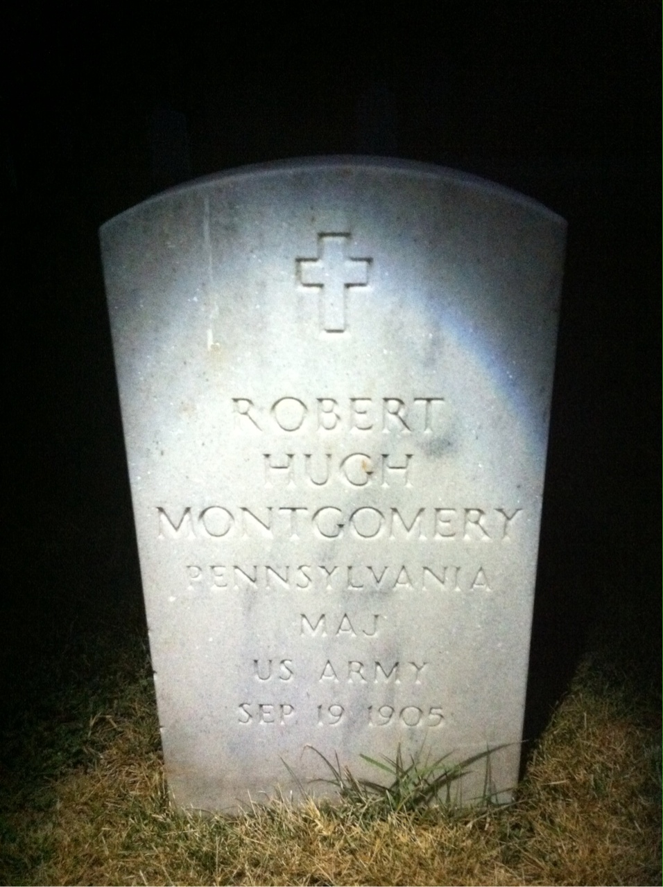 Robert Montgomery