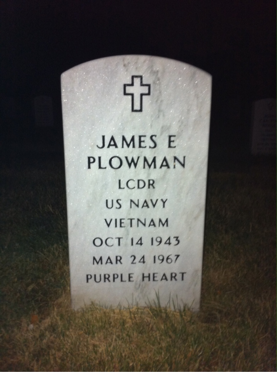 James Plowman