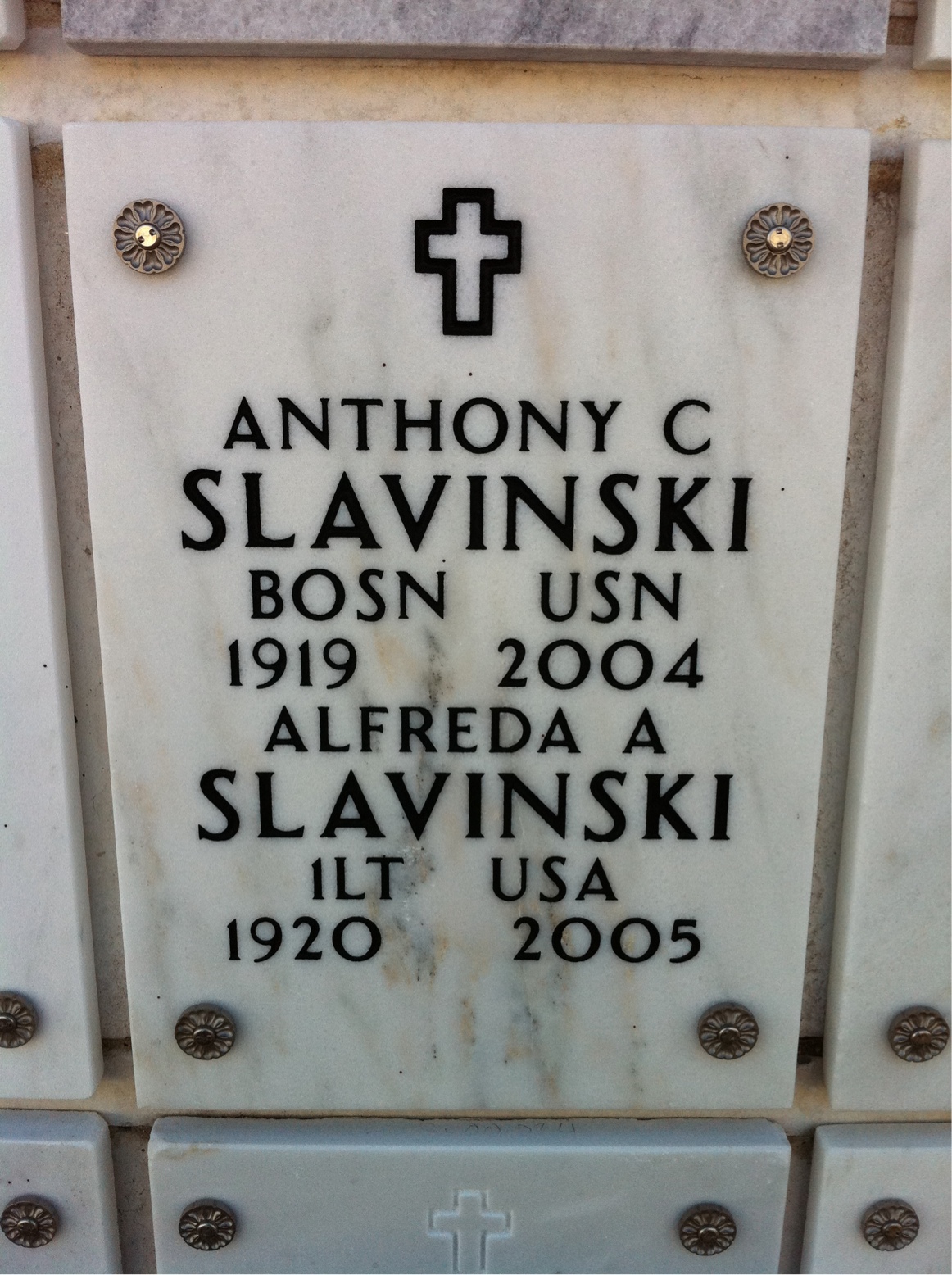 Anthony Slavinski