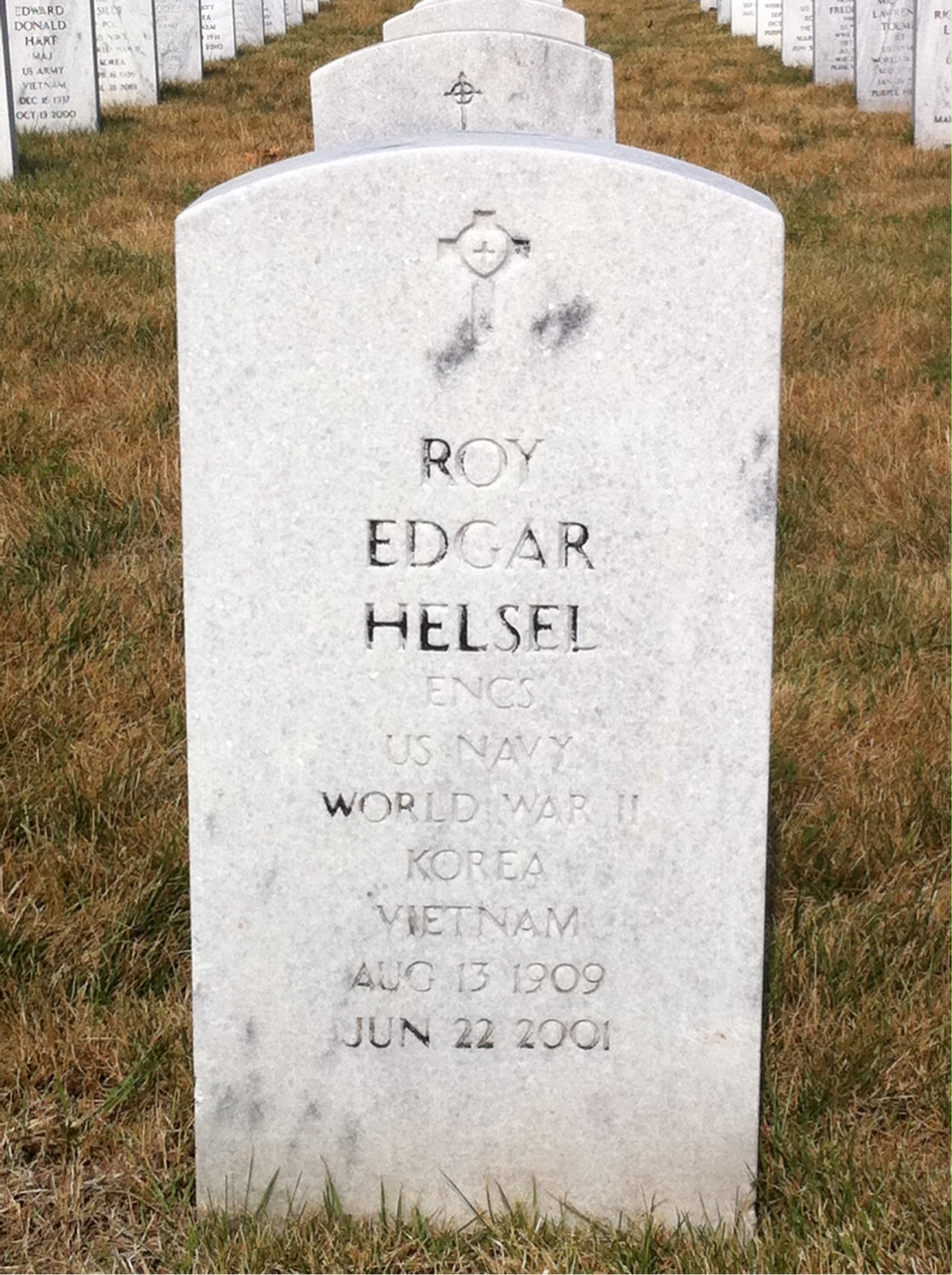 Roy Helsel