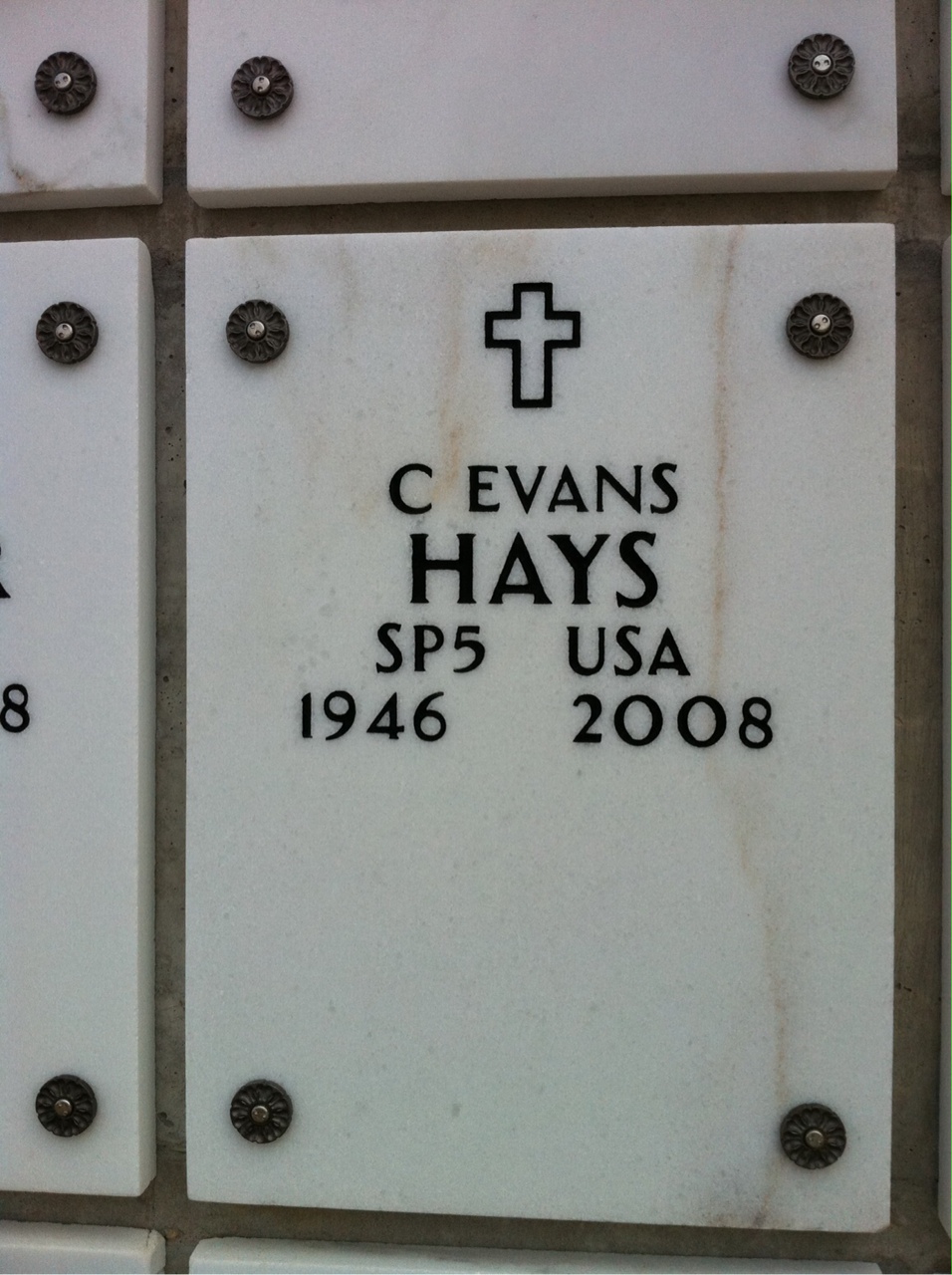Creighton Hays