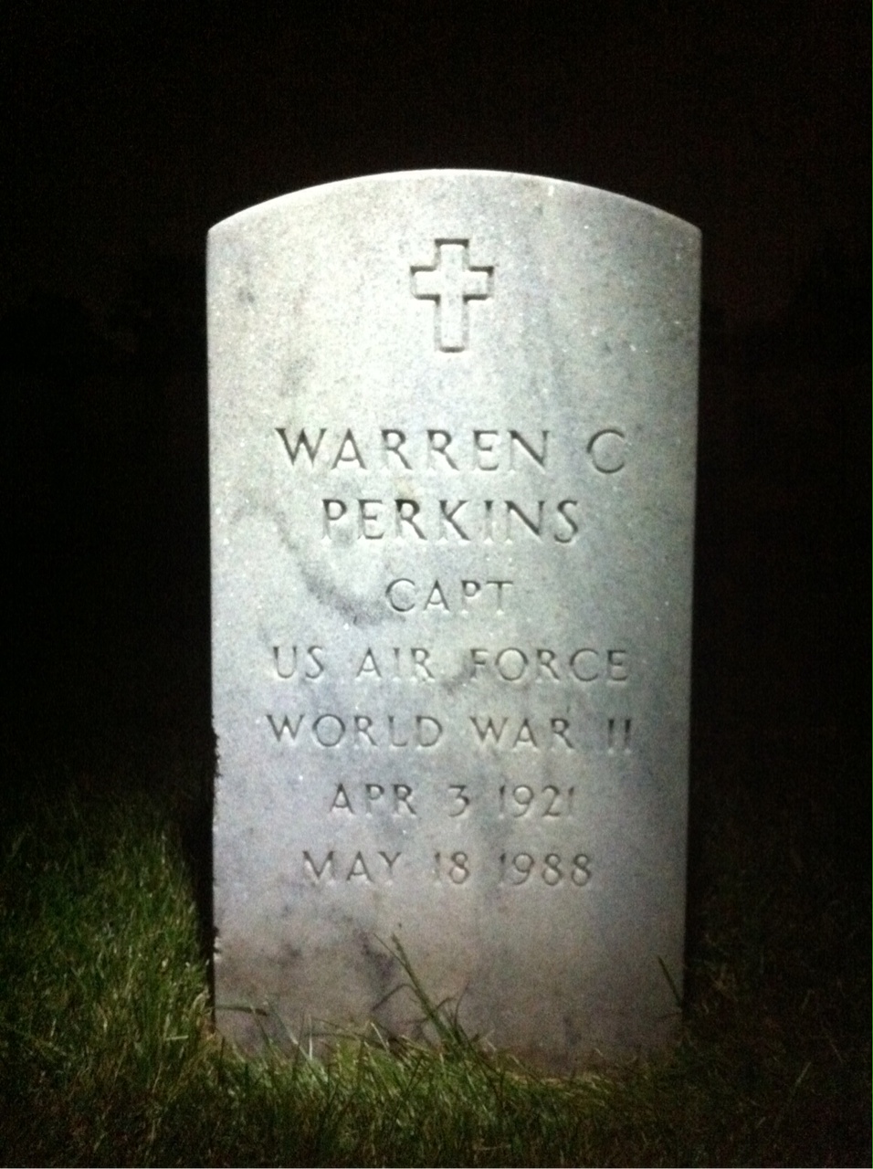 Warren Carmack Perkins