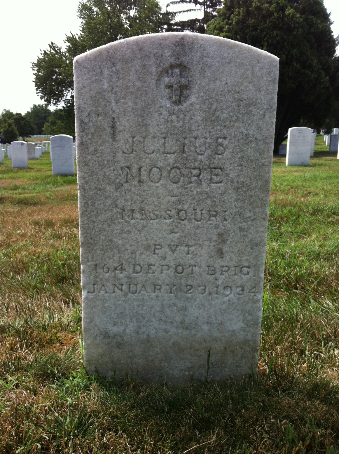 Julius Moore