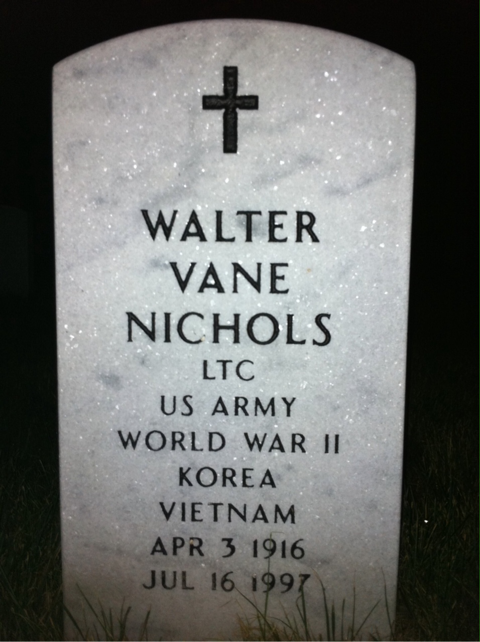 Walter Nichols