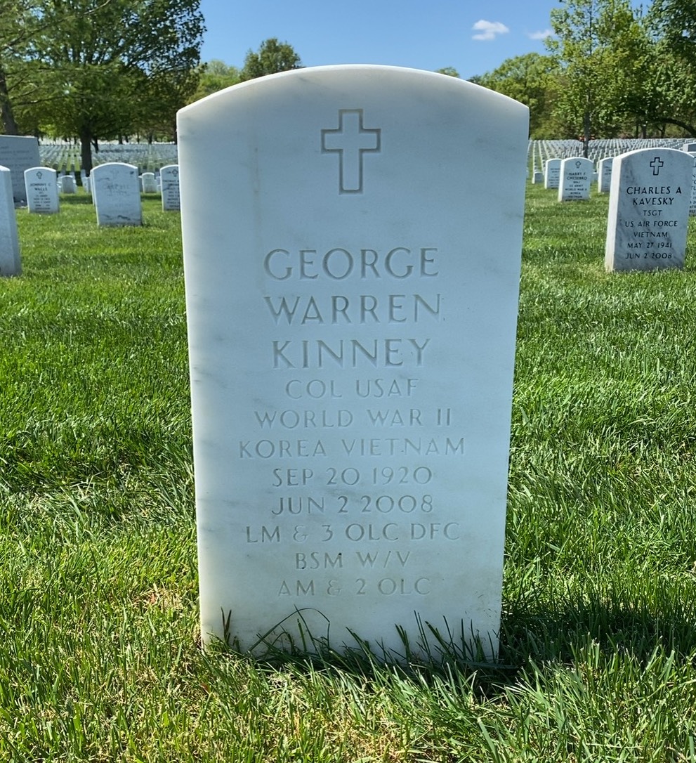 George Kinney