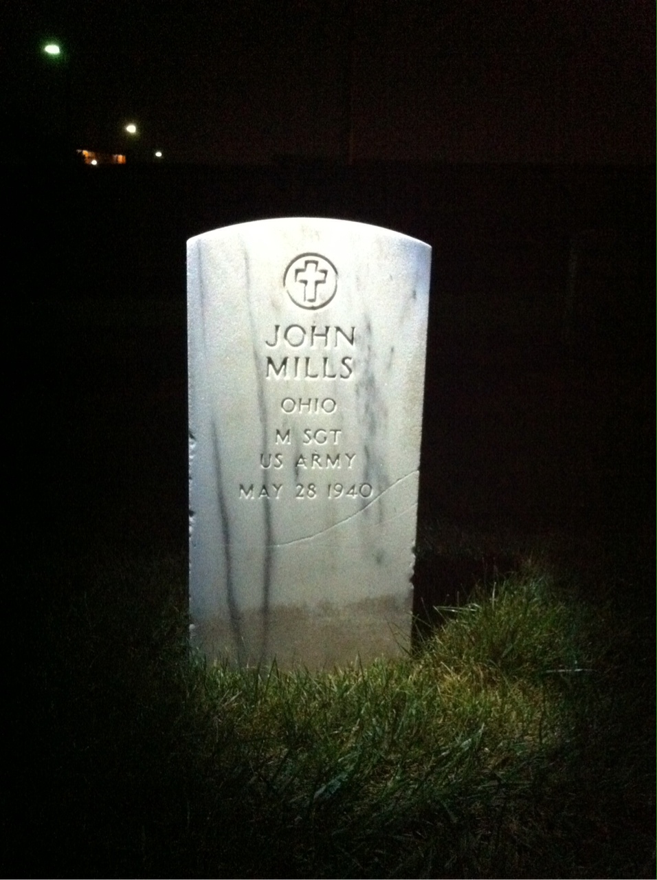 John Mills