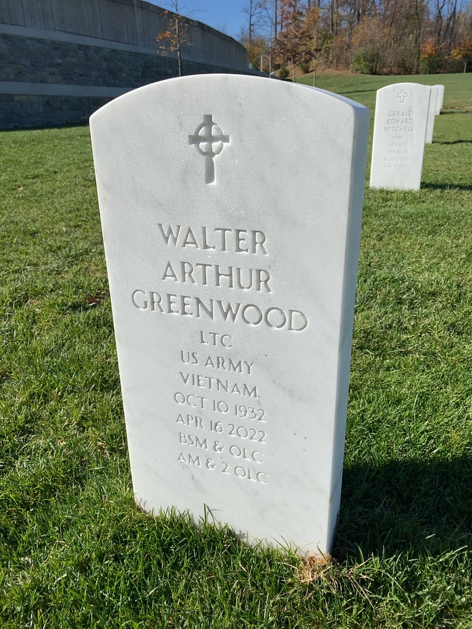 Walter Arthur Greenwood