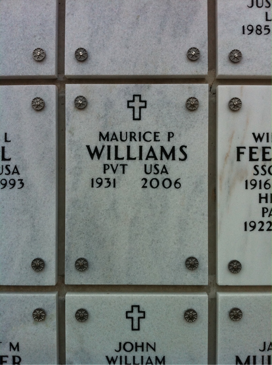 Maurice Williams