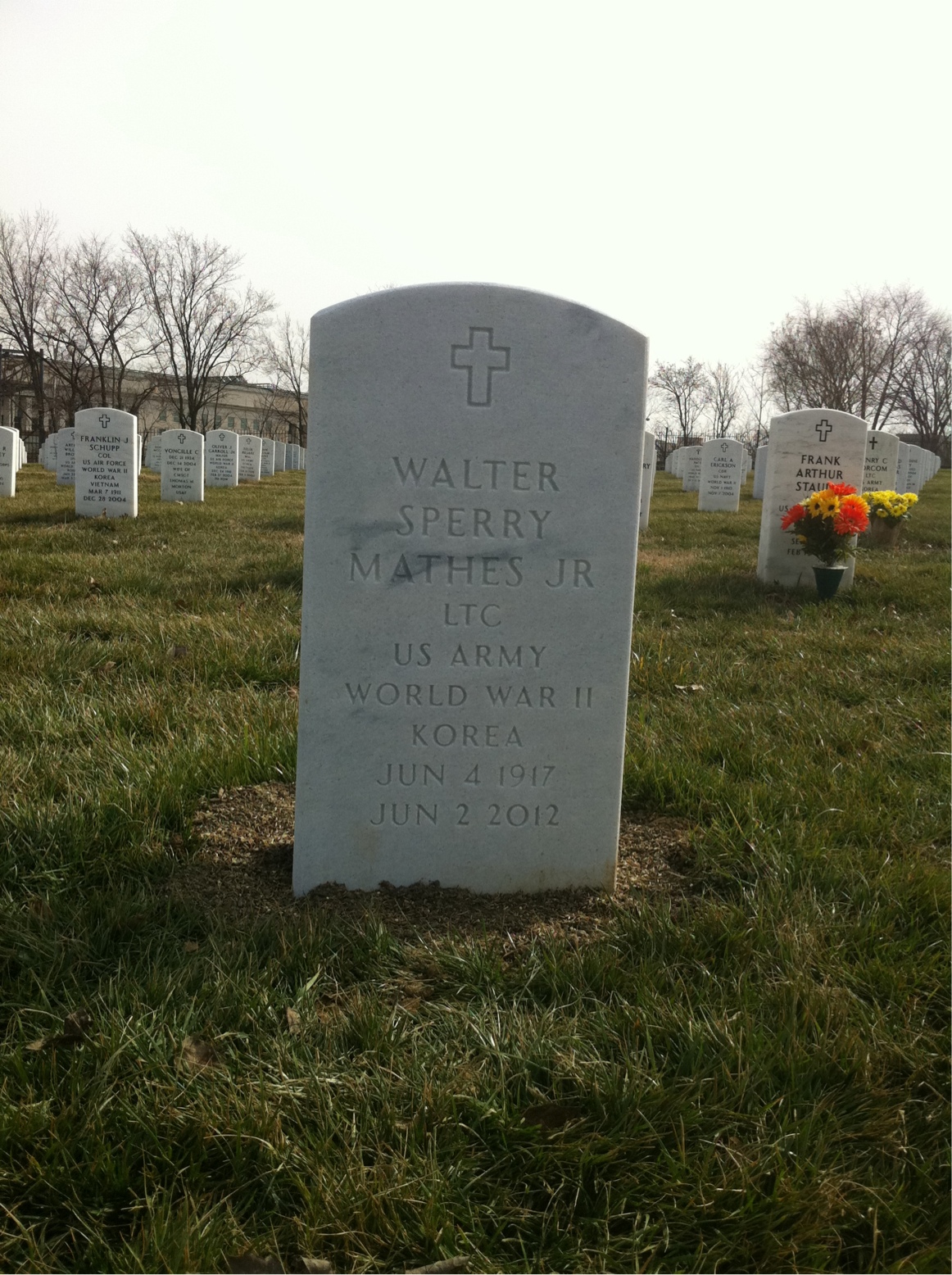 Walter Mathes