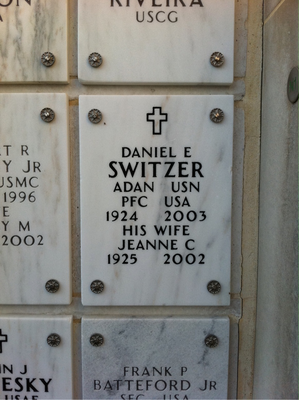 Daniel Switzer