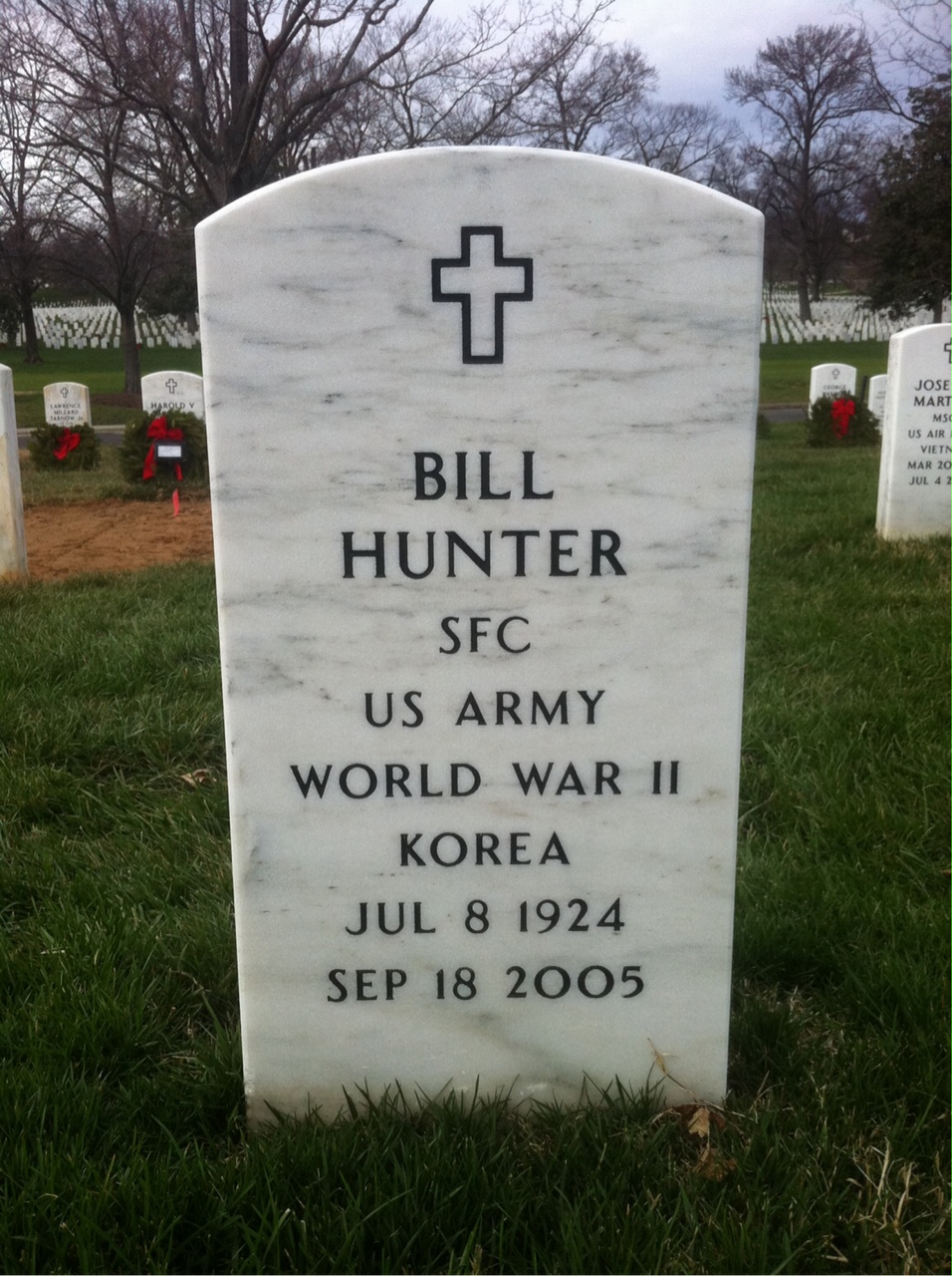 Bill Hunter
