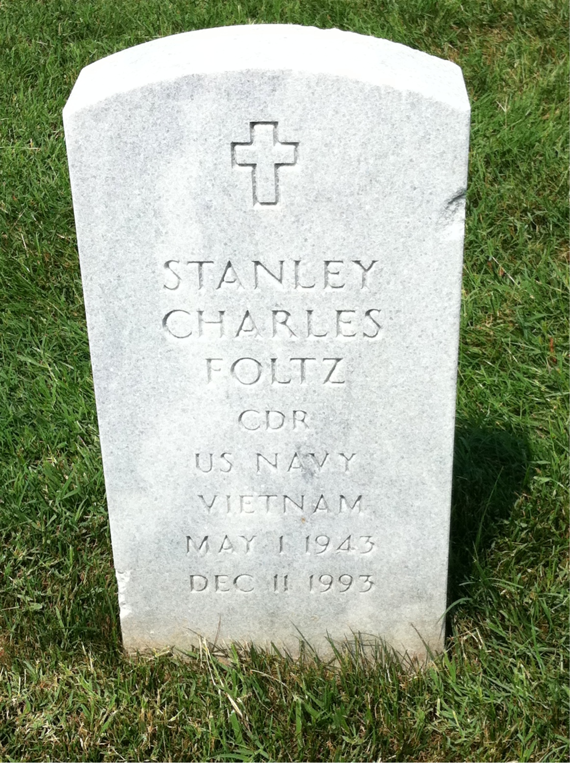 Stanley Charles Foltz