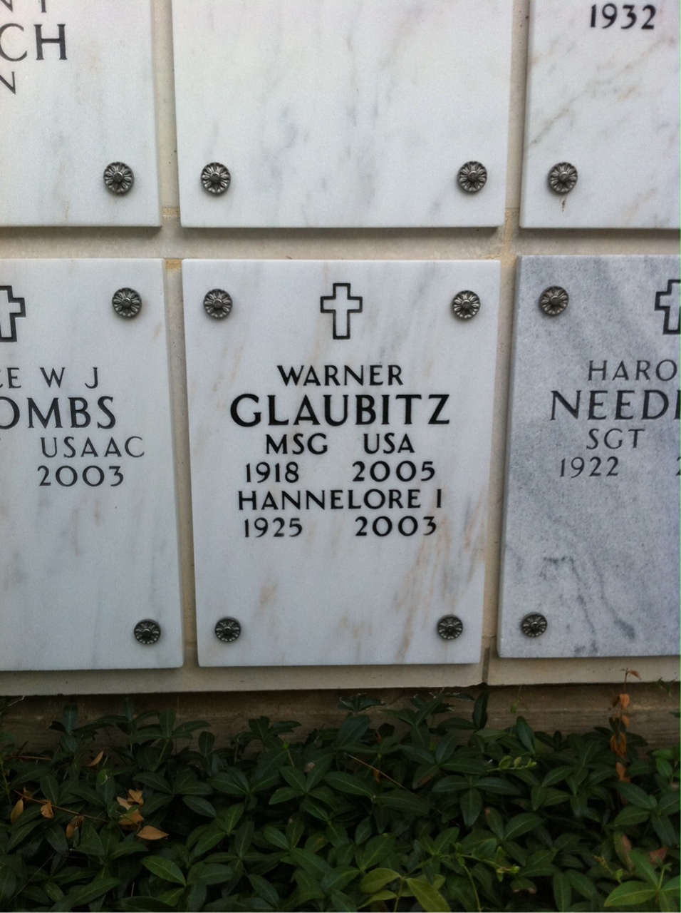Warner Glaubitz