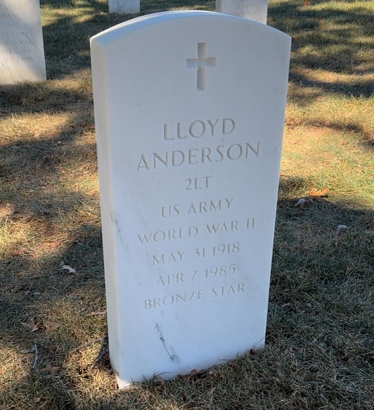 Lloyd Anderson