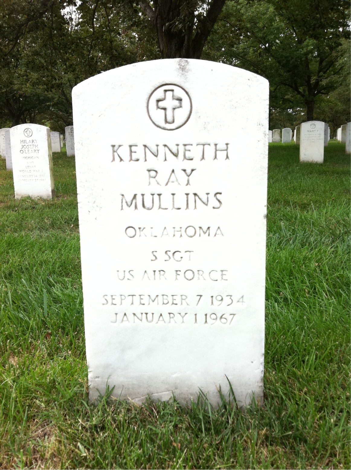 Kenneth Mullins