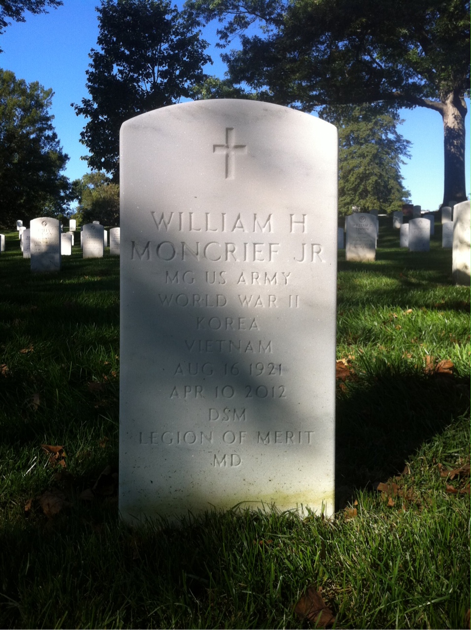 William Moncrief