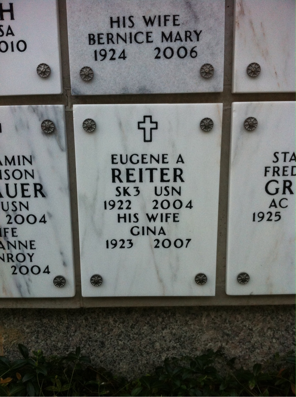 Eugene Reiter