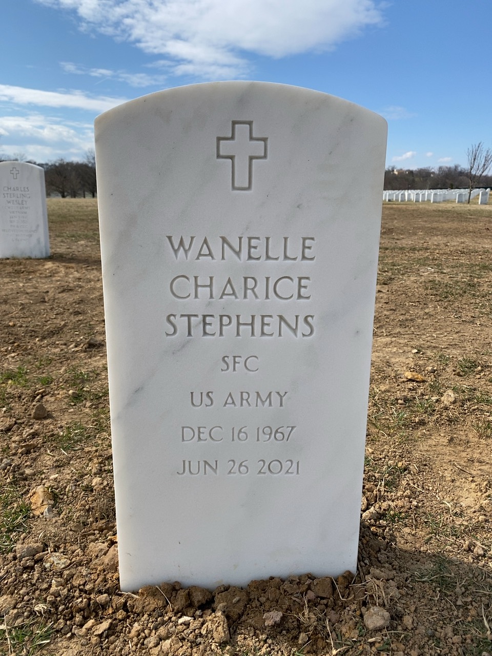 Wanelle Charice Stephens