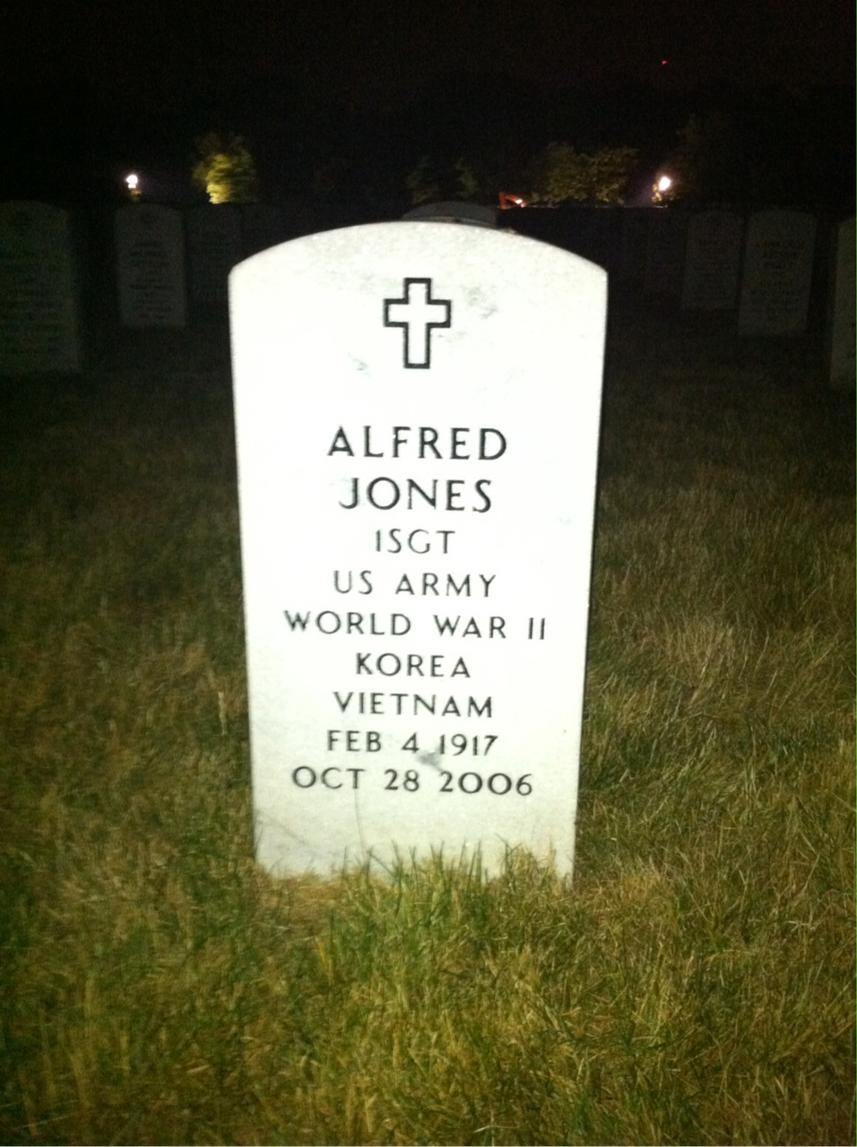 Alfred Jones