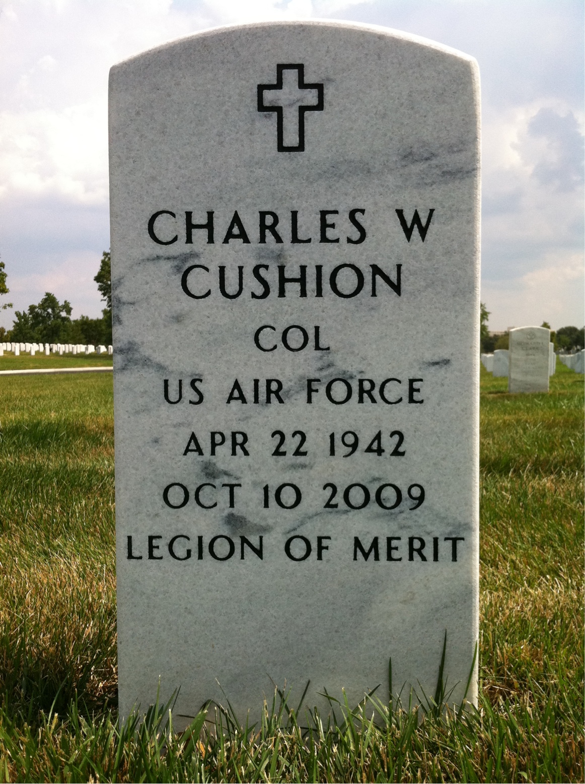 Charles Cushion