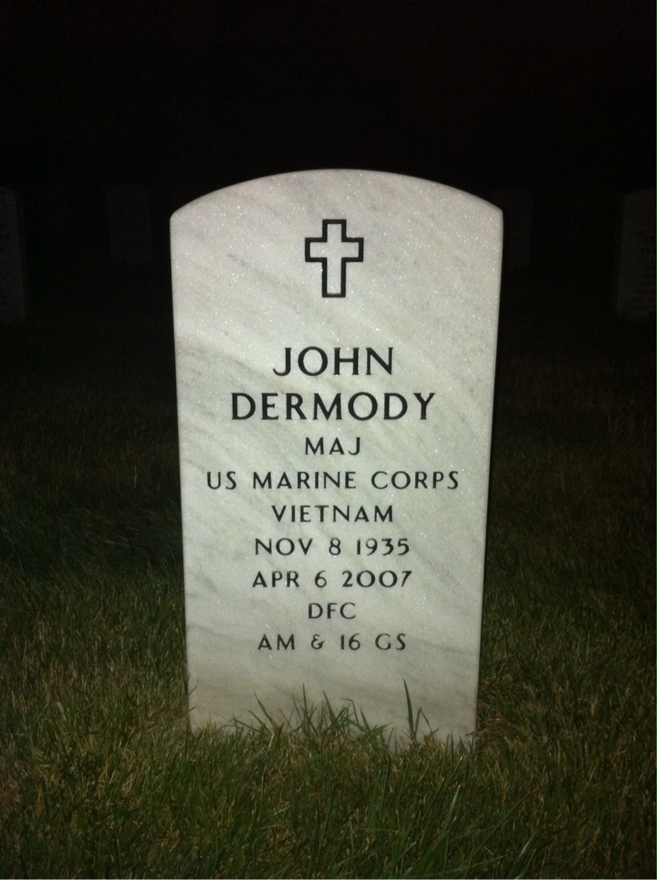 John Dermody