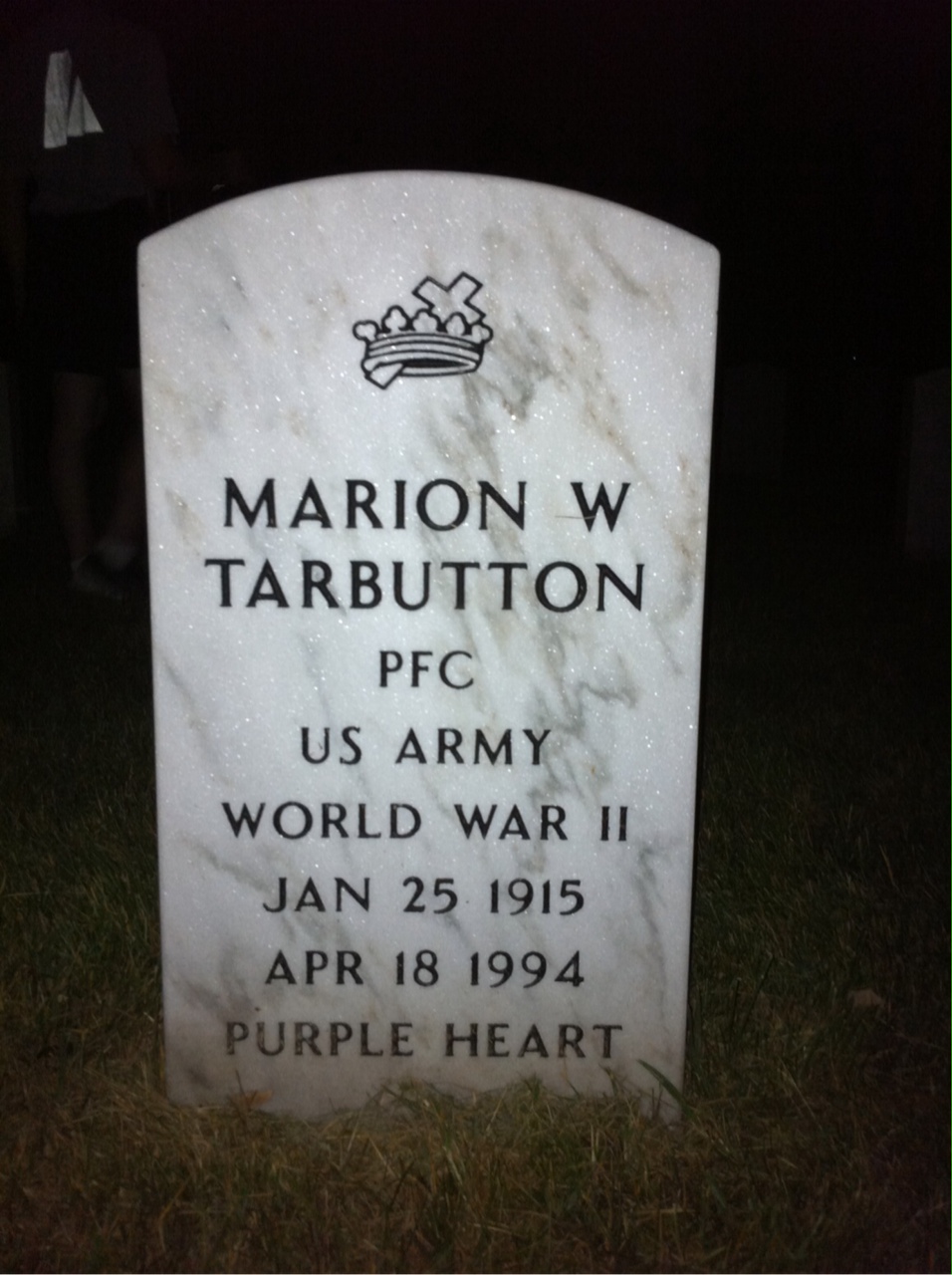Marion Tarbutton