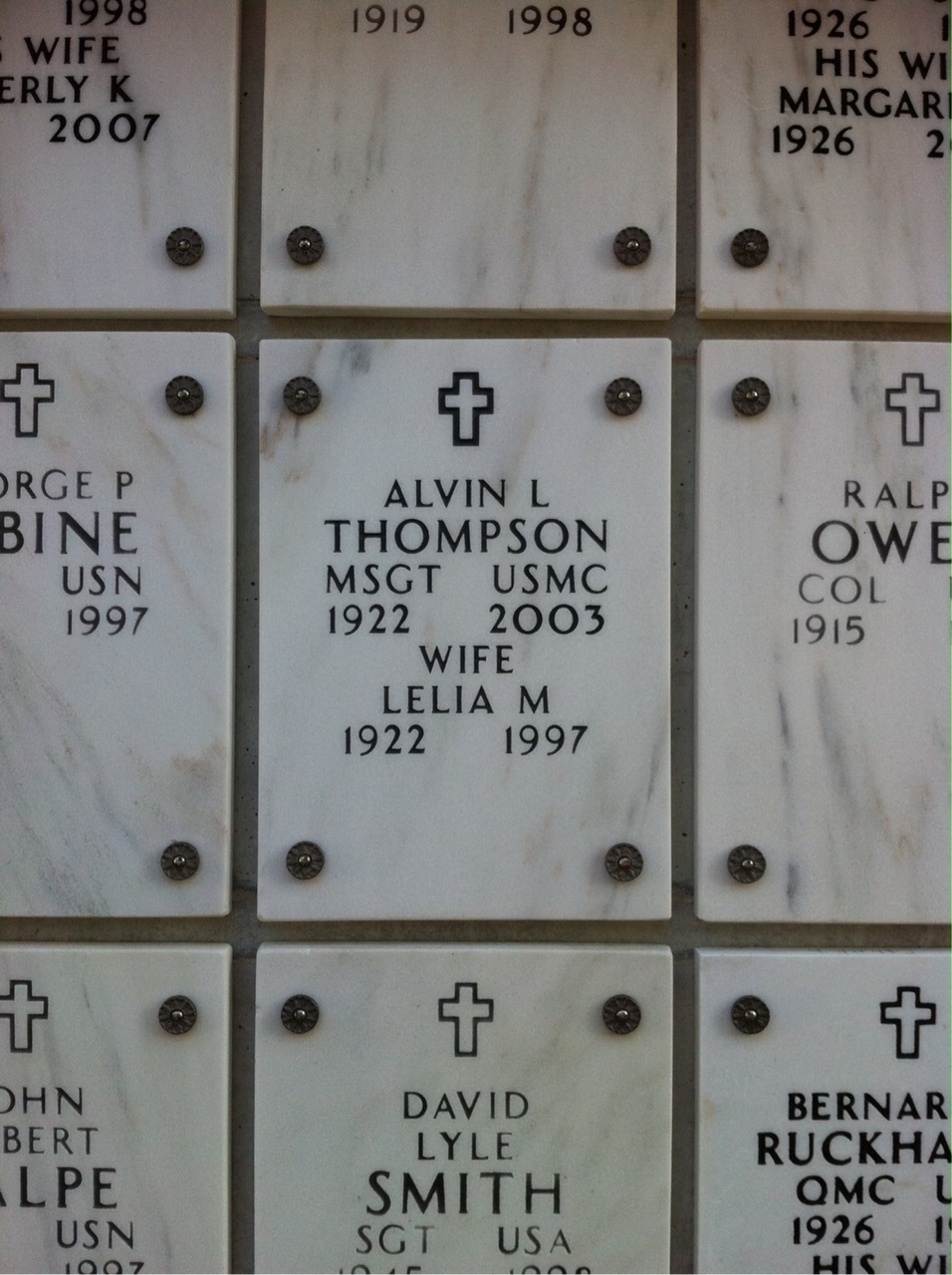 Alvin Thompson
