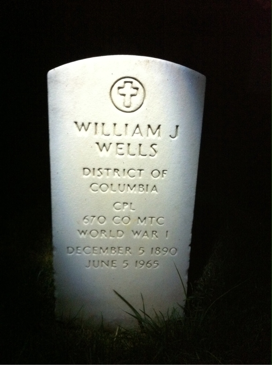 William M Wells