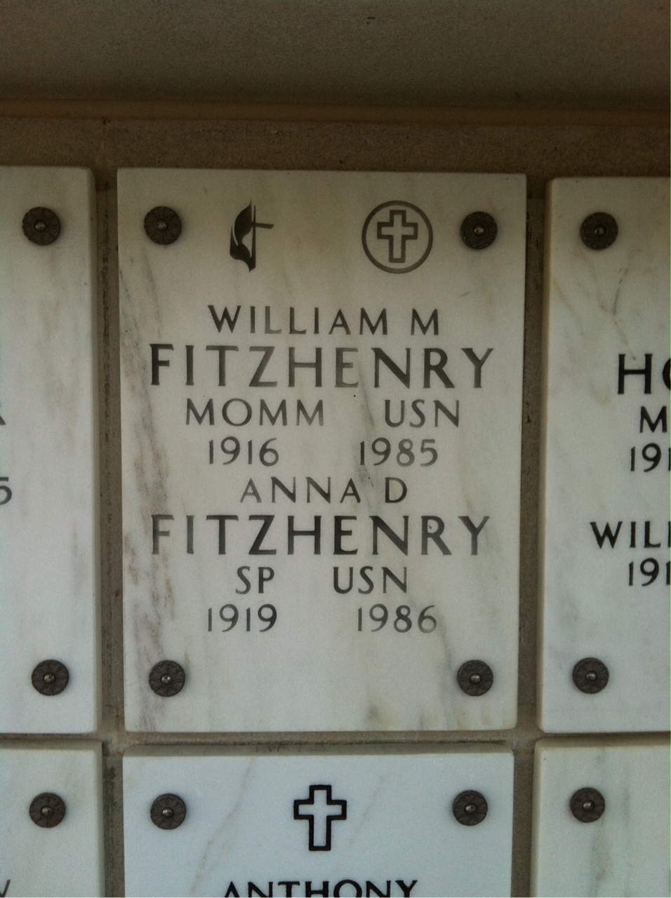 Anna Dorothy Fitzhenry