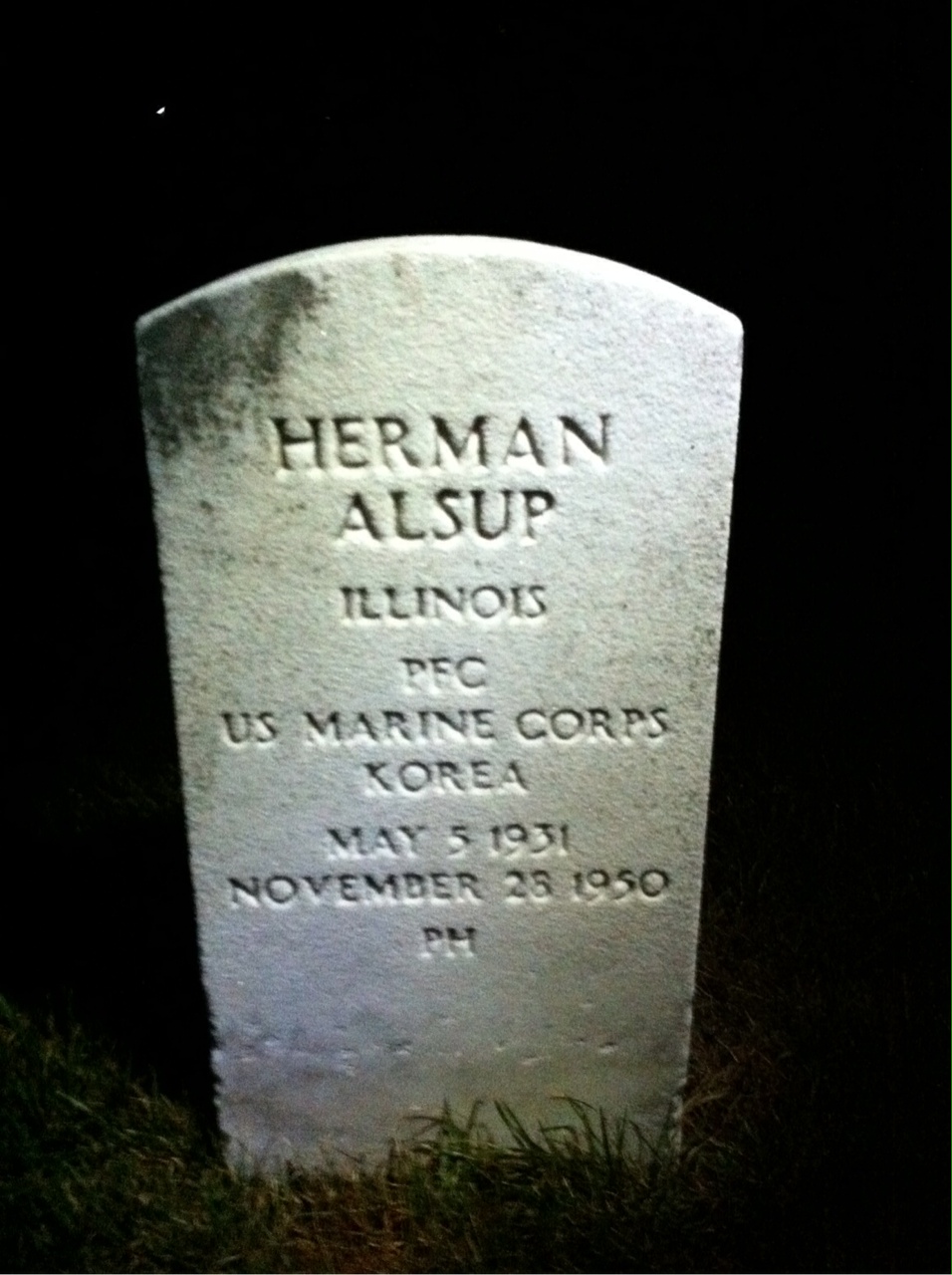 Herman Alsup