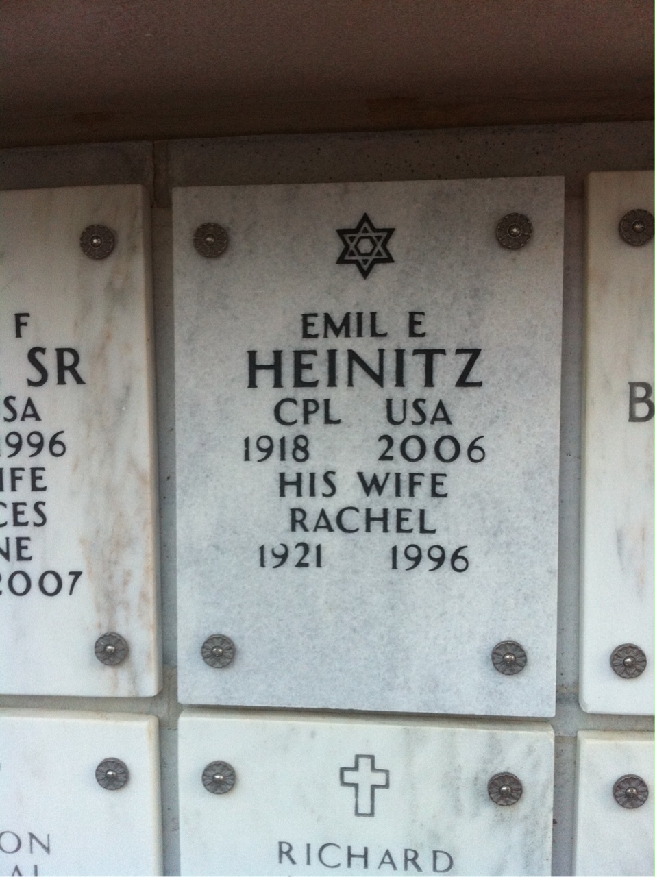 Emil Heinitz