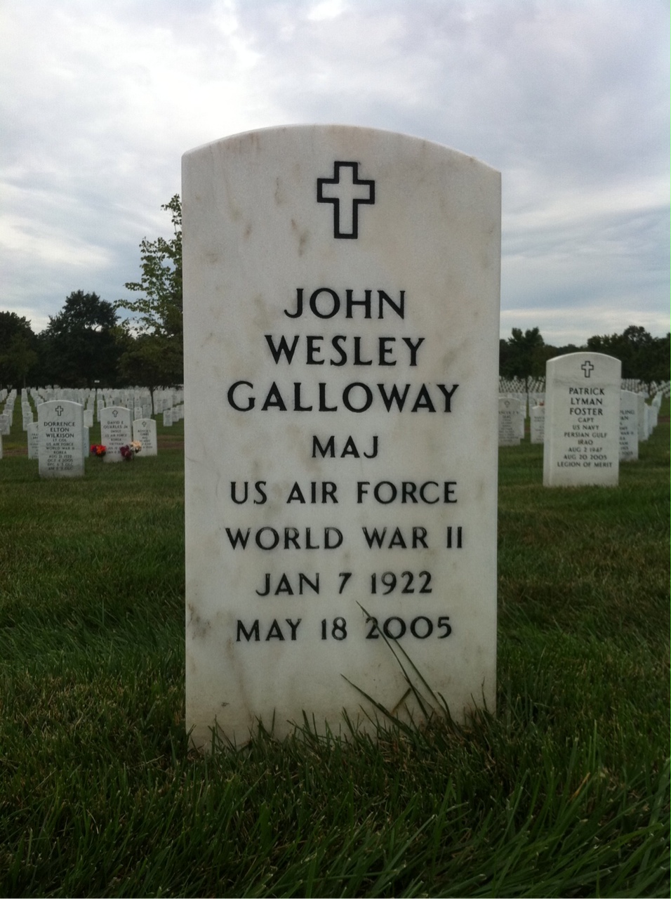 John Galloway