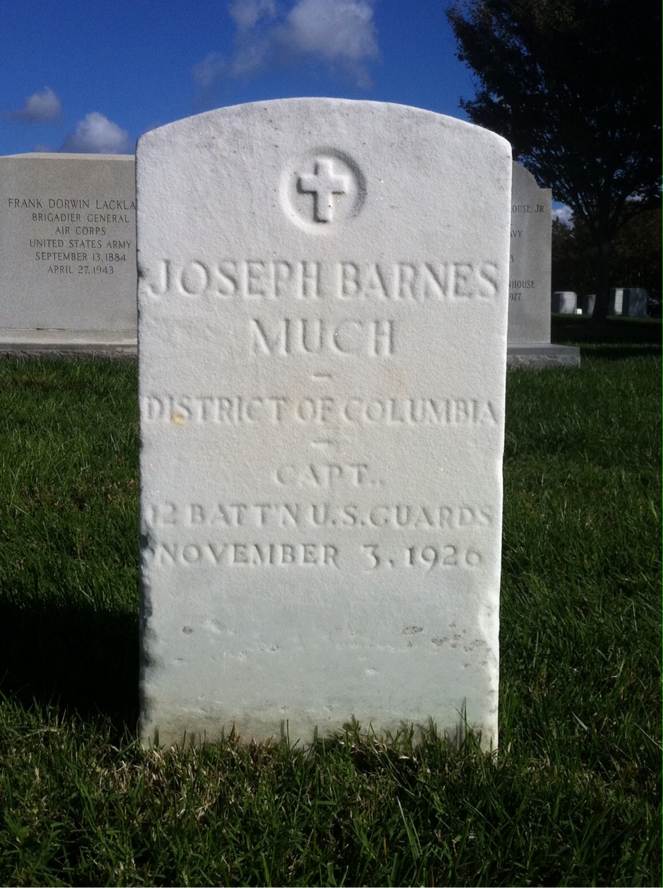 Joseph Much