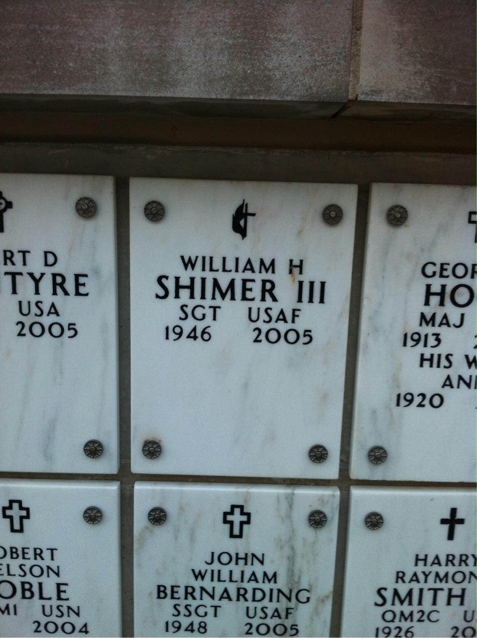 William Shimer