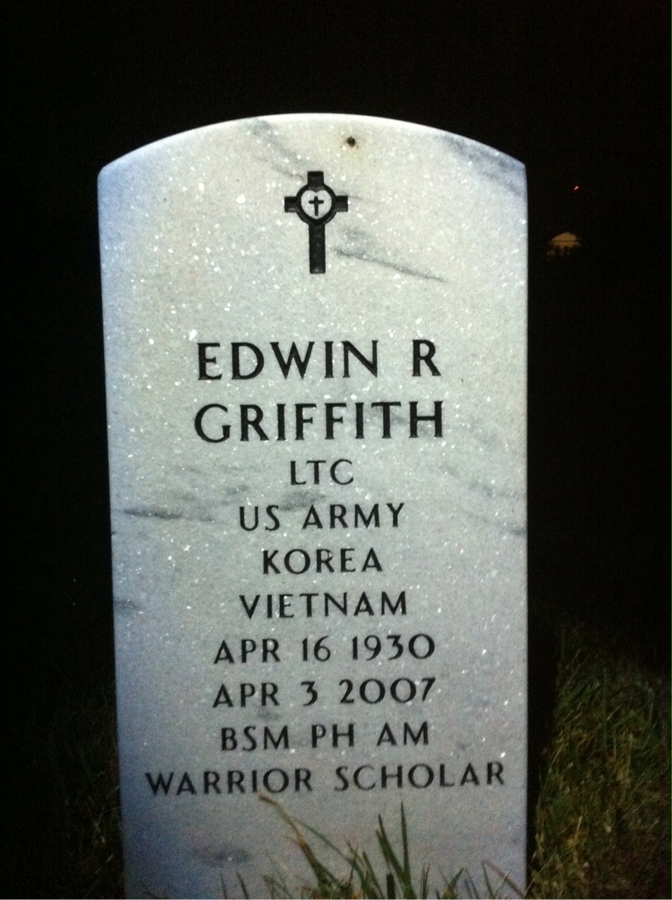 Edwin Griffith