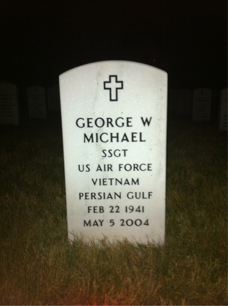 George Michael