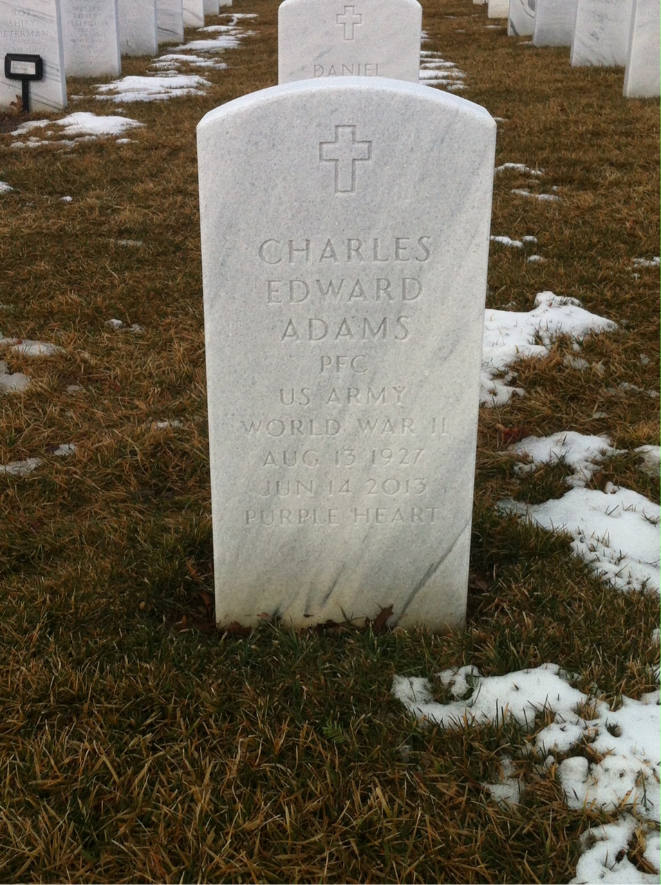 Charles Adams