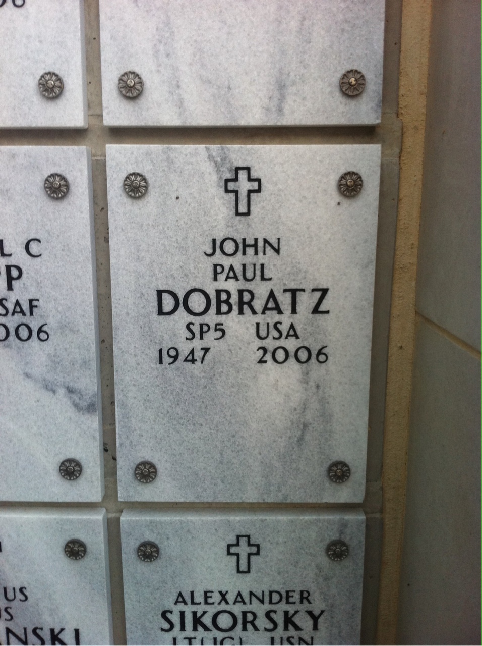 John Dobratz