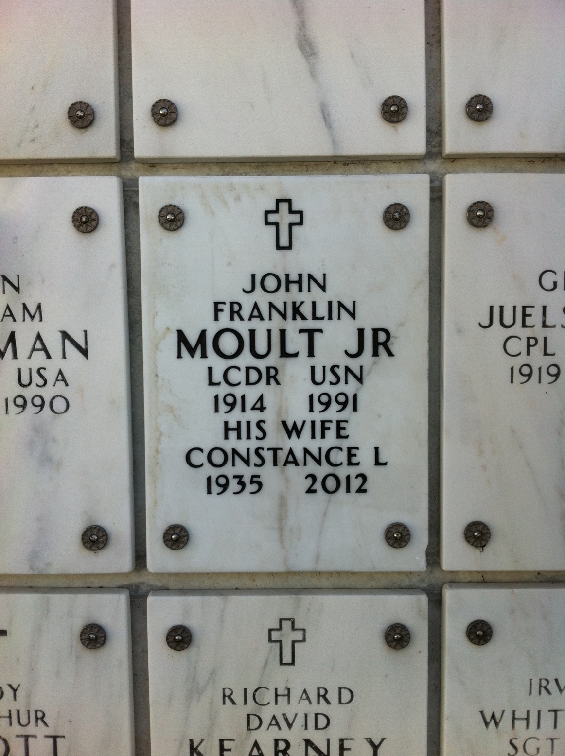 John Moult
